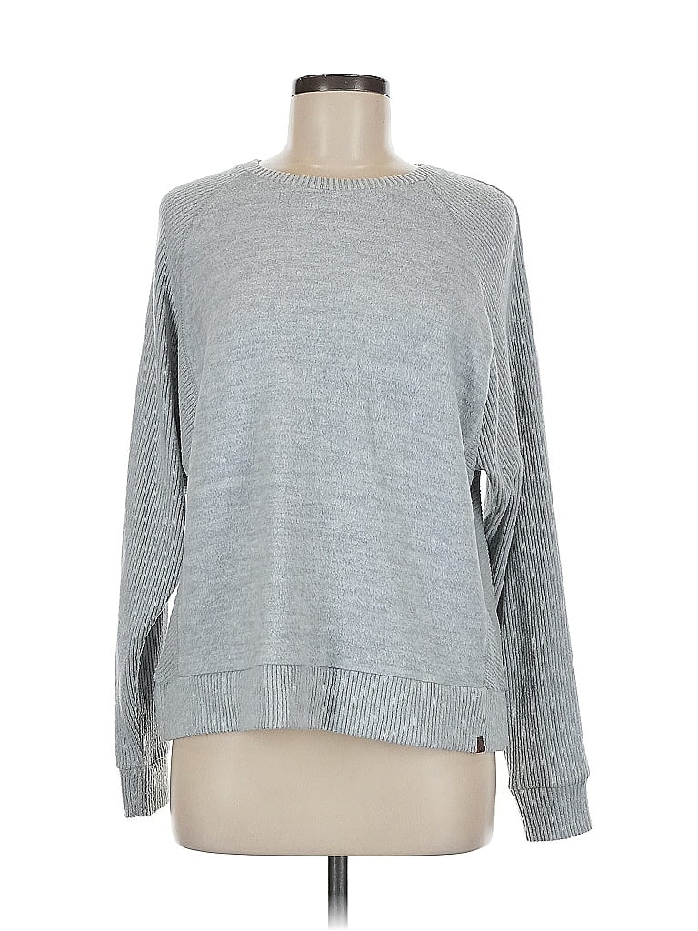 Rip Curl Gray Sweatshirt Size M - photo 1