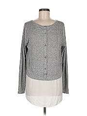 Ann Taylor Loft Long Sleeve Top