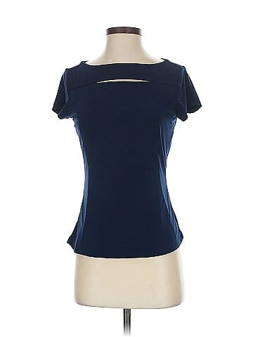 Carmen Carmen Marc Valvo Short Sleeve T-Shirt (view 1)