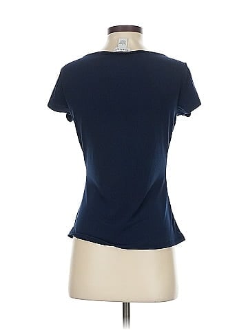 Carmen Carmen Marc Valvo Short Sleeve T-Shirt (view 2)