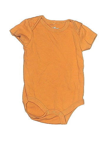 Assorted Brands Short Sleeve Onesie (view 1)