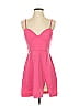 NBD 100% Polyester Pink Cocktail Dress Size S - photo 1