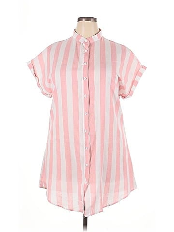 Unbranded Short Sleeve Blouse (view 1)