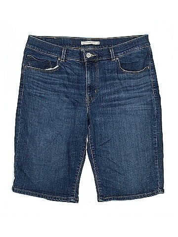 Levi's Denim Shorts (view 1)