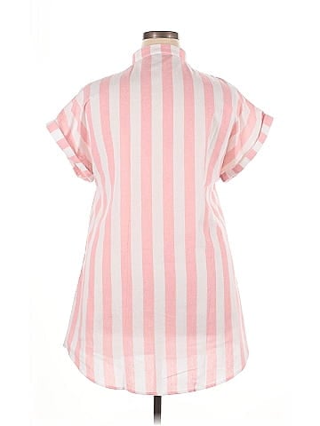Unbranded Short Sleeve Blouse (view 2)