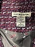 Notations 100% Polyester Tweed Purple Blazer Size L - photo 6