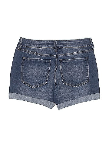 Sonoma Goods for Life Denim Shorts (view 2)