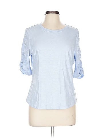 DKNY Jeans 3/4 Sleeve T-Shirt (view 1)
