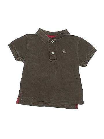Baby Gap Outlet Short Sleeve Polo (view 1)