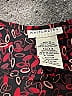 White Stag 100% Polyester Print Red Casual Dress Size 12 - photo 7