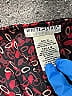 White Stag 100% Polyester Print Red Casual Dress Size 12 - photo 8