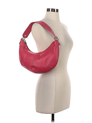 The Sak Leather Shoulder Bag (view 2)