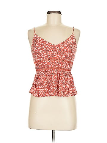 Mi ami Sleeveless Blouse (view 1)