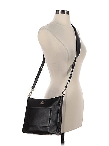 MICHAEL Michael Kors Leather Crossbody Bag (view 2)