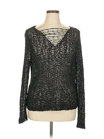 The Fisher Project Long Sleeve Top (view 1)
