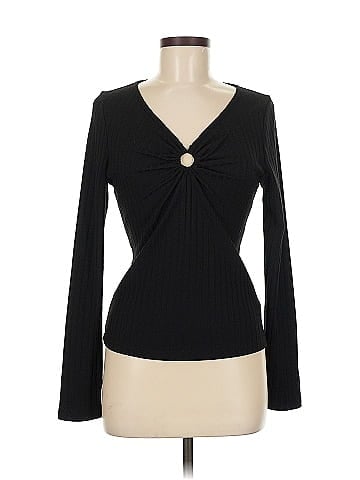 Evereve Long Sleeve T-Shirt (view 1)