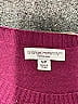 Liz Lange Maternity for Target Burgundy Pullover Sweater Size S - photo 6