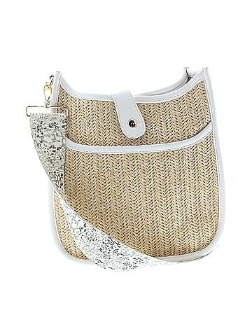 Ah-dorned Crossbody Bag (view 1)