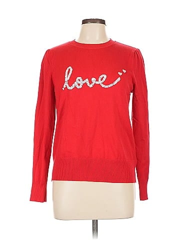 Marled by Reunited Pullover Sweater (view 1)