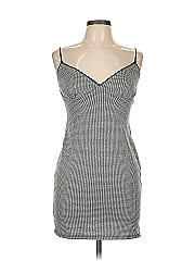 Blue Blush Casual Dress