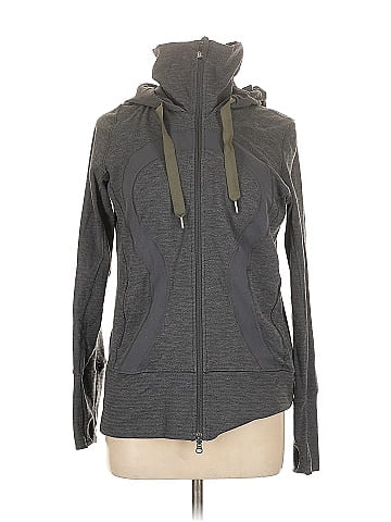 Lululemon Athletica Zip Up Hoodie (view 1)