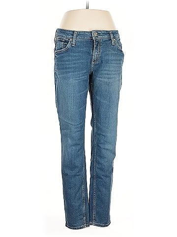 Silver Jeans Co. Jeans (view 1)