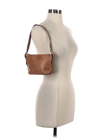 Coach Factory Leather Satchel (view 2)