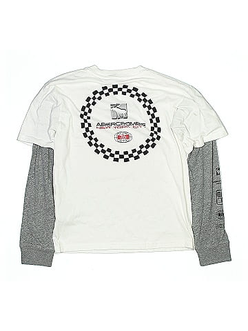 Abercrombie Long Sleeve T-Shirt (view 2)
