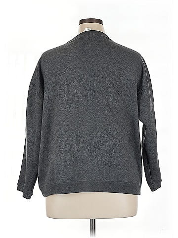 Hanes Pullover Sweater (view 2)