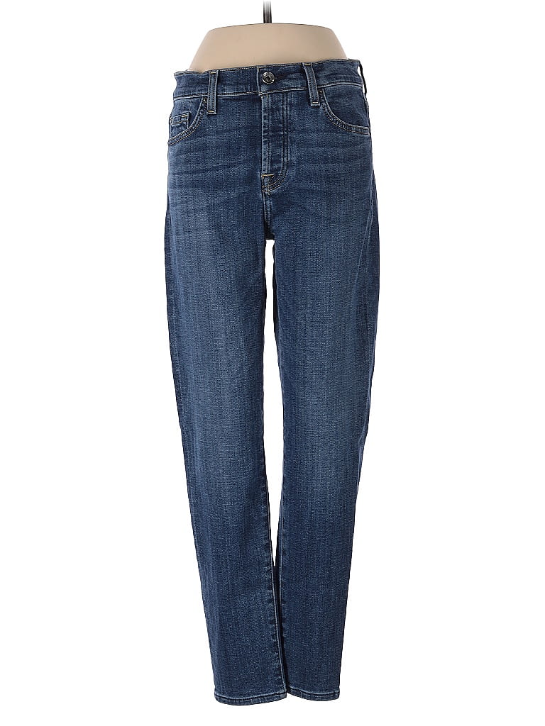 Pre-owned Splendid Jeans In Blue