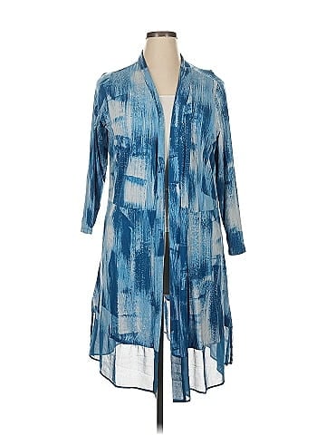 LOGO by Lori Goldstein Casual Dress (view 1)