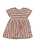 Zara Kids Stripes Brown Dress Size 2 - 3 - photo 1