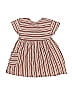 Zara Kids Stripes Brown Dress Size 2 - 3 - photo 2