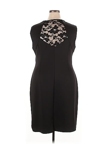 Connected Apparel Cocktail Dress (view 2)