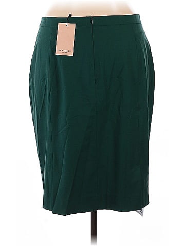 MM. LaFleur Wool Skirt (view 2)