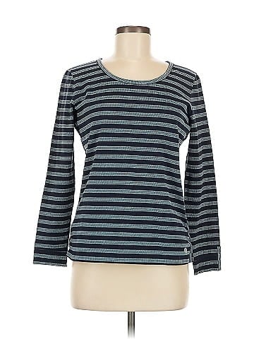 T by Talbots 3/4 Sleeve T-Shirt (view 1)