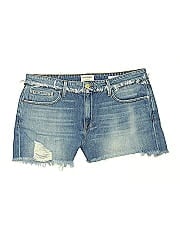 Frame Denim Denim Shorts