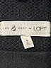 Lou & Grey for LOFT Hearts Black Pullover Sweater Size S - photo 7