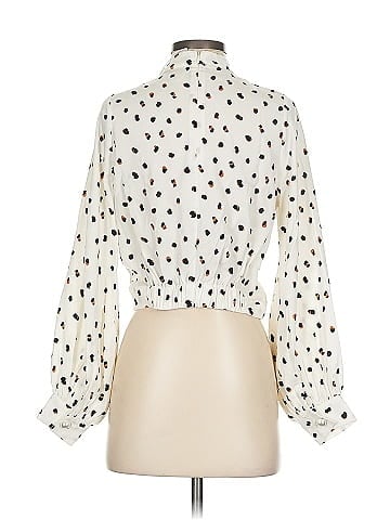 Foxiedox Long Sleeve Blouse (view 2)
