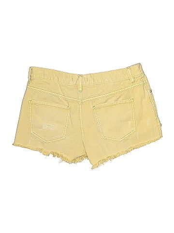 Free People Denim Shorts (view 2)