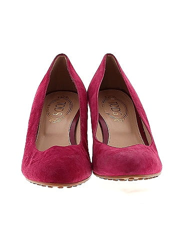 Tod's Wedges (view 2)