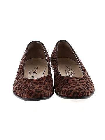 Salvatore Ferragamo Flats (view 2)