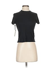 The Group By Babaton Short Sleeve Turtleneck