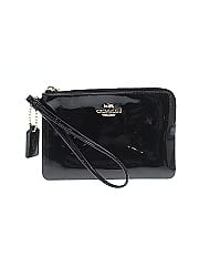 Coach Factory Leather Wristlet