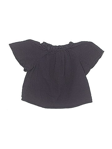 Zara Short Sleeve Blouse (view 1)
