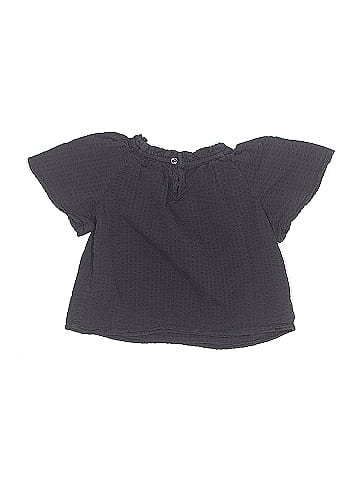 Zara Short Sleeve Blouse (view 2)