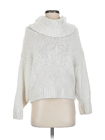 Pilcro Turtleneck Sweater (view 1)