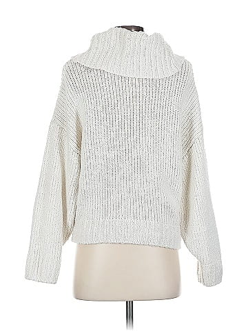 Pilcro Turtleneck Sweater (view 2)