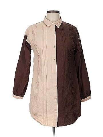 Lola May 3/4 Sleeve Blouse (view 1)