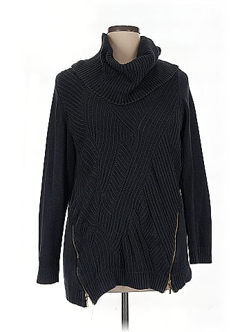 INC International Concepts Turtleneck Sweater (view 1)